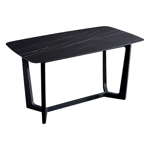 Picture of Inark Stone Dining Table Black Iniko