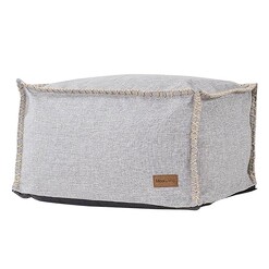 Picture of Indoor Bean Bag Ottoman Polyester Assorted Mooi Living