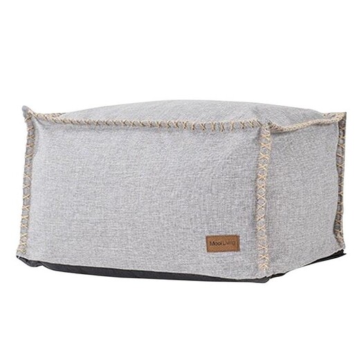Picture of Indoor Bean Bag Ottoman Polyester Assorted Mooi Living