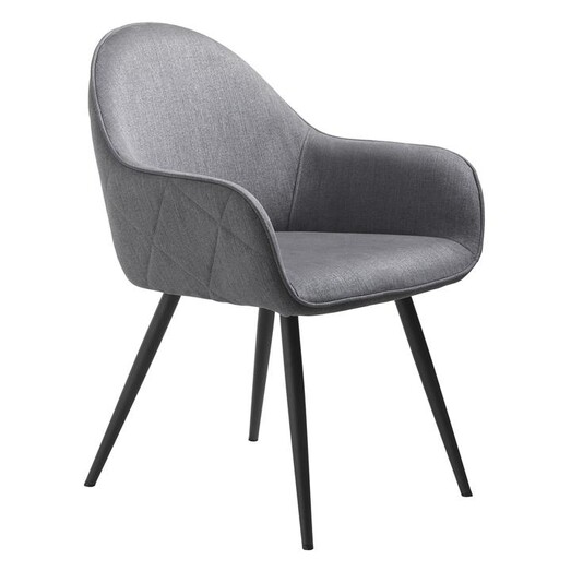 Picture of Ingle Fabric Dining Armchair Assorted Iniko