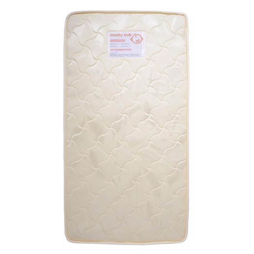 Picture of Innerspring Mattress Metal Cream Cheeky Bub