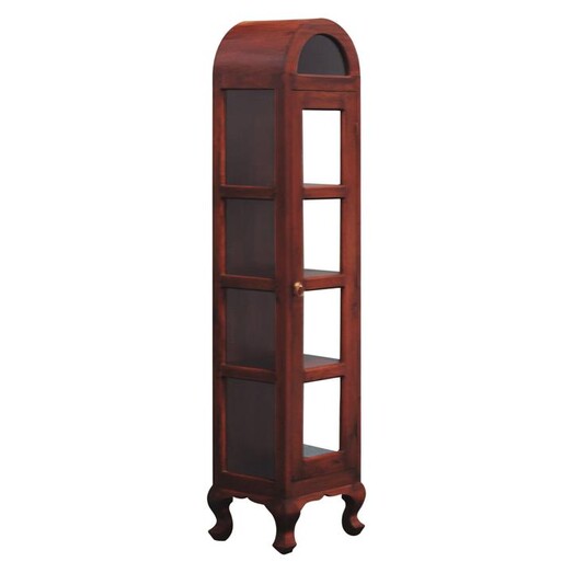 Picture of Iolana Tall Cabinet Mahogany Assorted Kayu Estate