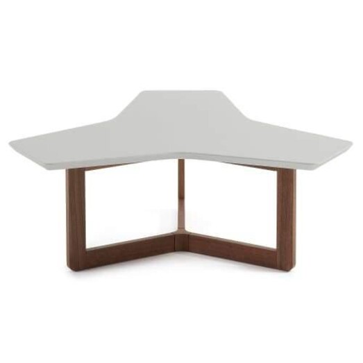 Picture of Irina Bedside Nightstand End Lamp Side Table Wattle Wood - Natural