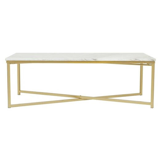 Picture of Iris Marble Coffee Table Assorted Zanui Collection