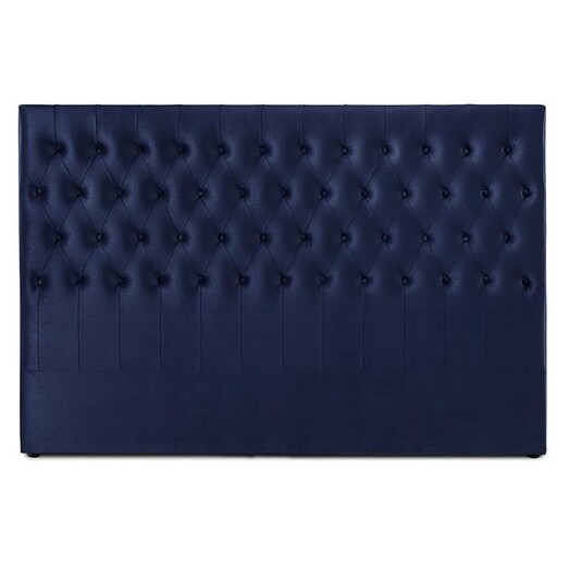 Picture of Isabelle Velvet King Bed Head Fabric Assorted Life Interiors Picture of Isabelle Velvet King Bed Head Fabric Assorted Life Interiors