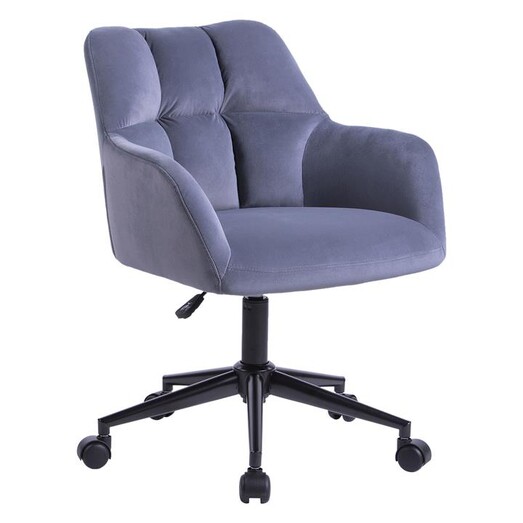 Picture of Ivann Velvet Office Chair Assorted UBiZ Furniture