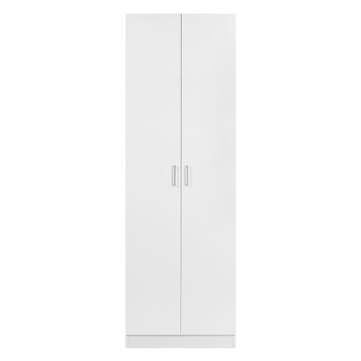 Picture of Ivy 2 Door Storage Cupboard in White by U.S Designs Picture of Ivy 2 Door Storage Cupboard in White by U.S Designs
