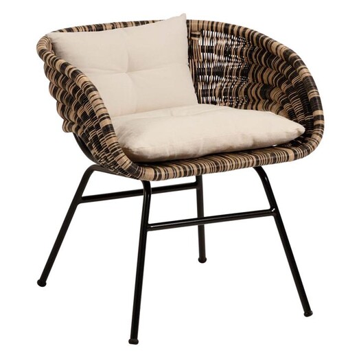 Picture of Jabar Rattan Dining Chair Vida & Co. Picture of Jabar Rattan Dining Chair Vida & Co.