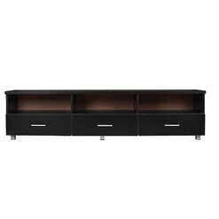 Picture of Jace Tech TV Stand Cabinet Entertainment Unit 1.8m - Black