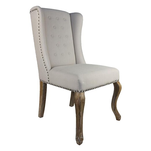 Picture of Jacinda Dining Chair Wood Natural Homeflex