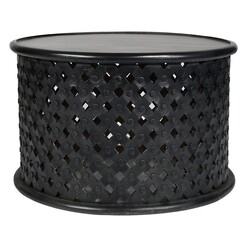 Picture of Jaipur Coffee Table Wood Assorted Alexander Santorini