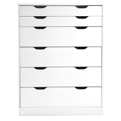 Picture of Jana Chest of 6 Drawers MDF Assorted HelloFurniture