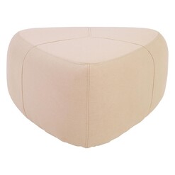 Picture of Jaures Triangular Ottoman Fabric Assorted Zanui