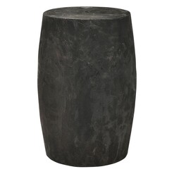 Picture of Jayapura Stool, Black Wood Casa Uno