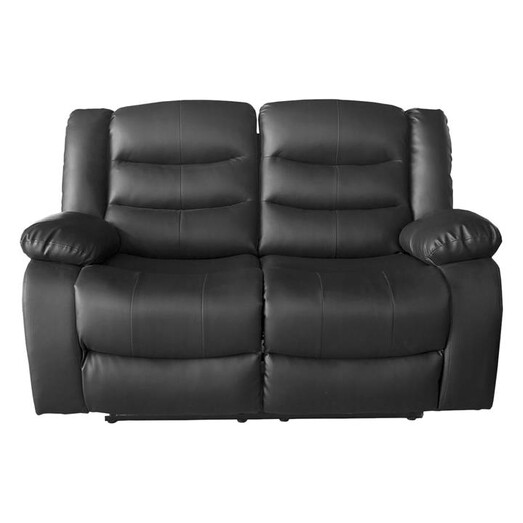 Picture of Jens Faux Leather 2 Seater Recliner Sofa Assorted Rothbury Home