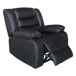 Picture of Jens Faux Leather Recliner Assorted Rothbury Home