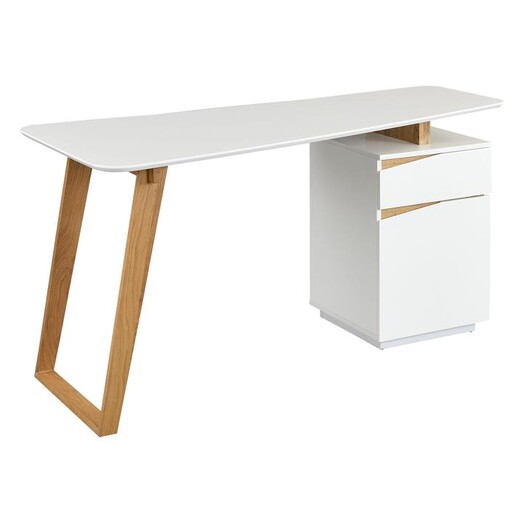Picture of Jersey Desk in Light Brown by U.S Designs