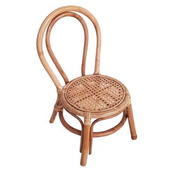 Picture of Jessie Rattan Kids' Chair Assorted Abide Interiors