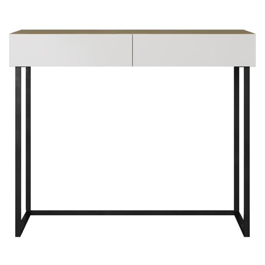 Picture of Johnson 2 Drawer Console Table Chipboard Assorted U.S Designs