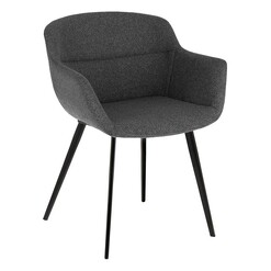 Picture of Jole Upholstered Dining Chair Fabric Assorted Vida & Co.