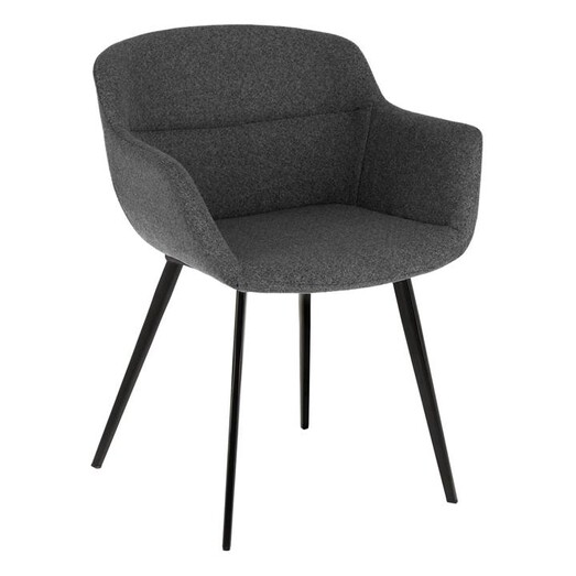 Picture of Jole Upholstered Dining Chair Fabric Assorted Vida & Co.