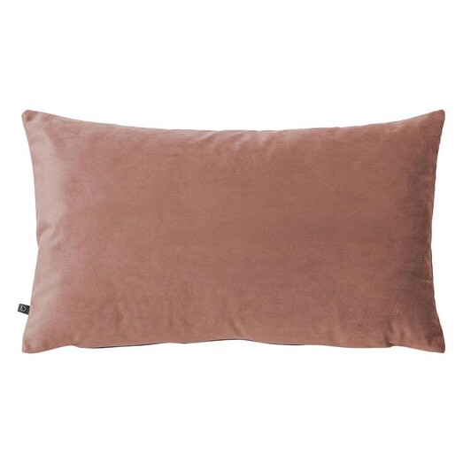 Picture of Jolie Velvet Breakfast Cushion in Pink by Vida & Co. Picture of Jolie Velvet Breakfast Cushion in Pink by Vida & Co.