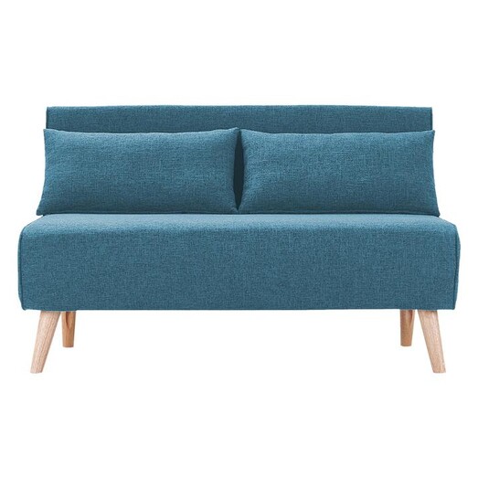 Picture of Jorn 2-Seater Linen Sofa Bed Assorted Unique Home