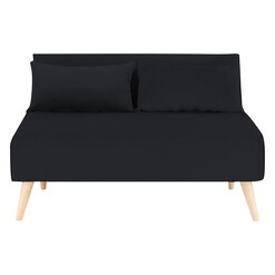 Picture of Jorn 2-Seater Velvet Sofa Bed Assorted Unique Home