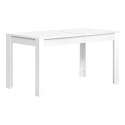 Picture of Julien Dining Table MDF White Resort Living