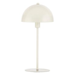 Picture of Junie Table Lamp in White by Emporium