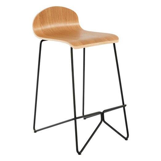 Picture of Kaira Bar Stool Steel Assorted Living by Design