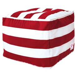 Picture of Kakaban Outdoor Ottoman Cover Canvas Assorted Indosoul