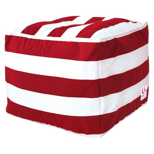 Picture of Kakaban Outdoor Ottoman Cover Canvas Assorted Indosoul Picture of Kakaban Outdoor Ottoman Cover Canvas Assorted Indosoul