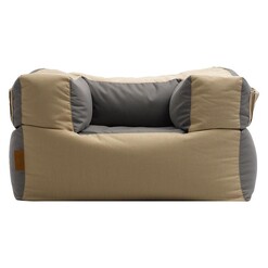 Picture of Kalahari Outdoor Bean Bag Chair Cover Textile Assorted Furniture Runway