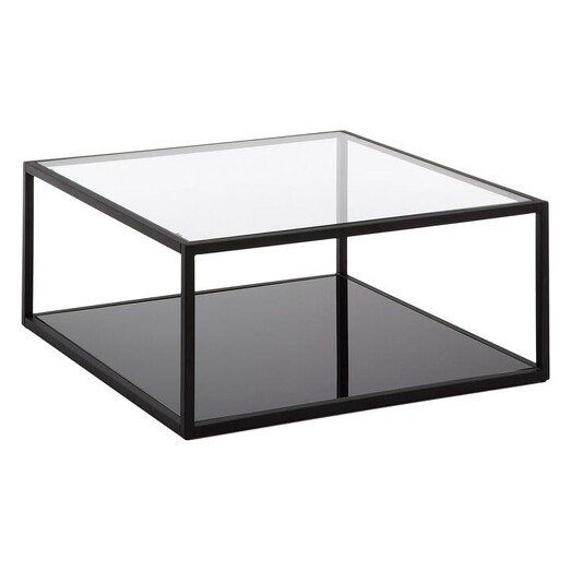 Picture of Kalego Coffee Table Metal Black Vida & Co.