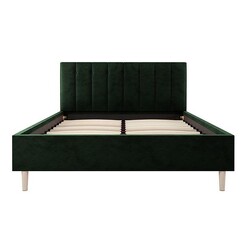Picture of Kallisto Velvet Bed Frame Assorted Regal Royal Design