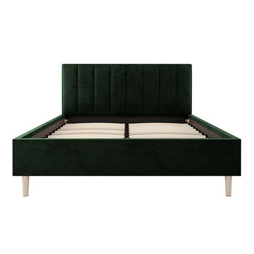 Picture of Kallisto Velvet Bed Frame Assorted Regal Royal Design