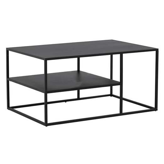 Picture of Katia Metal Coffee Table Black Iniko