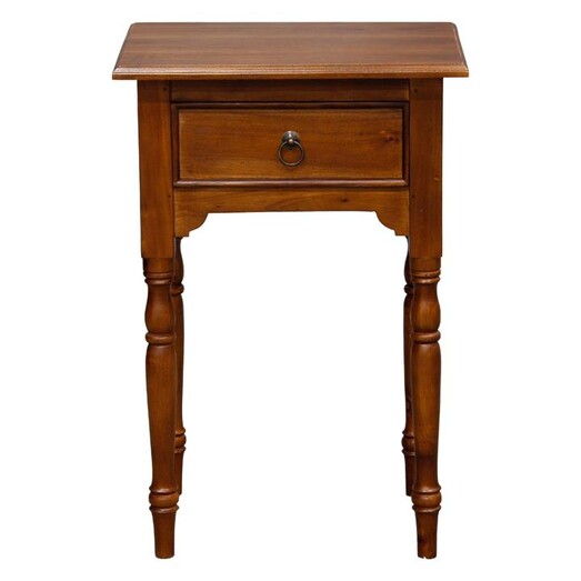 Picture of Kayan Side Table Mahogany Kayu Estate