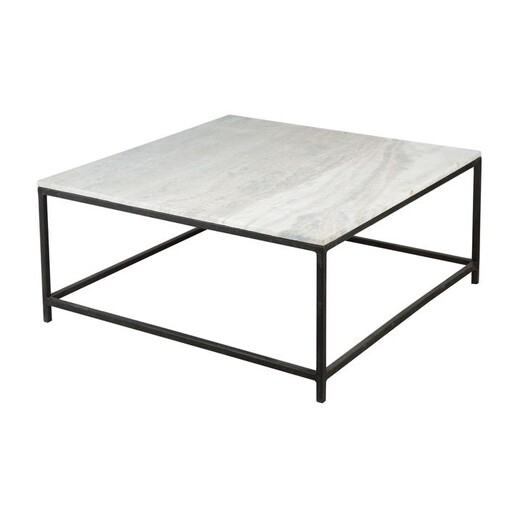 Picture of Kaylee Square Coffee Table Stone Casa Uno