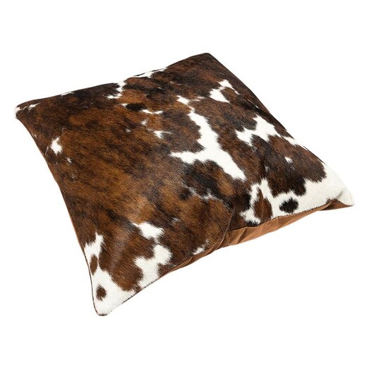 Picture of Keara Cowhide Cushion Size 50 x 10cm in Black by ECCO Picture of Keara Cowhide Cushion Size 50 x 10cm in Black by ECCO