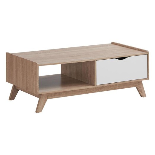 Picture of Kellow Coffee Table Chipboard Black U.S Designs