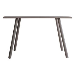 Picture of Kensington Outdoor Table Steel Grey Castle Road Interiors