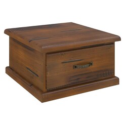 Picture of Kerrat Side Table Pine Dark Honey Dover Mason