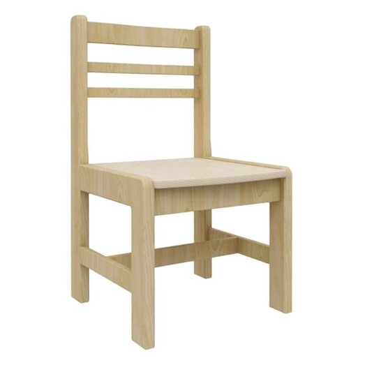 Picture of Kids Toddler Chair in Beige by Jooyes Picture of Kids Toddler Chair in Beige by Jooyes