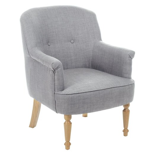 Picture of Kingston Upholstered Armchair Fabric Assorted Zanui Collection