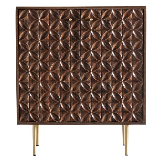 Picture of Kirby 2 Door Cabinet Wood Dark Wood Castle Road Interiors Picture of Kirby 2 Door Cabinet Wood Dark Wood Castle Road Interiors