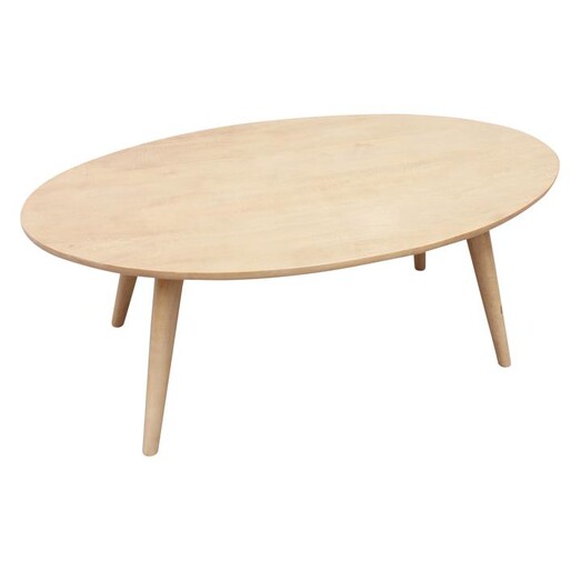 Picture of Kiruna Oval Coffee Table Wood White Wash Hudson Furniture Picture of Kiruna Oval Coffee Table Wood White Wash Hudson Furniture