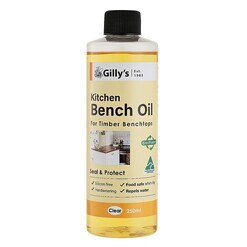 Picture of Kitchen Bench Oil Other Clear Gilly's