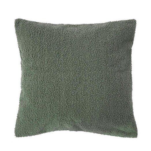 Picture of Klein Fleece Cushion in Moss by Bambury